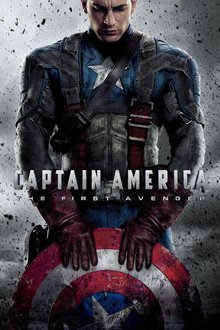 Captain America The First Avenger